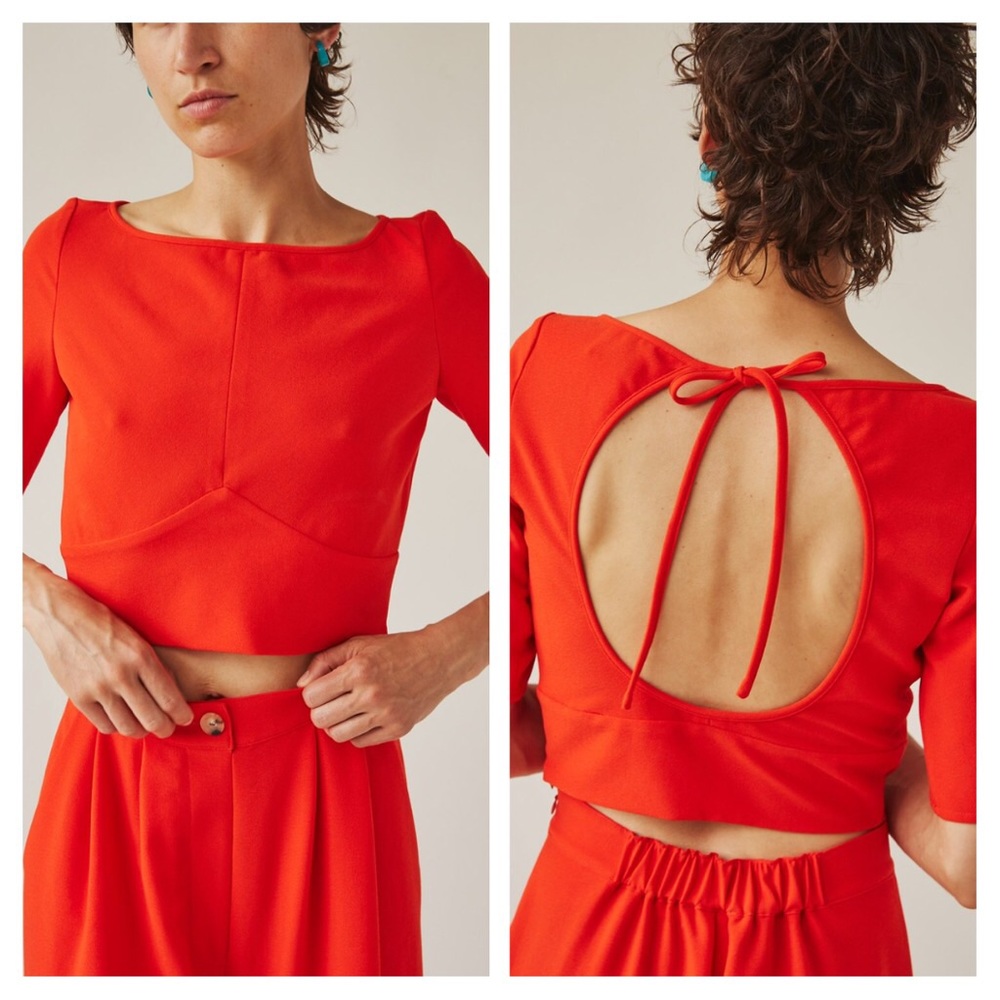 New RACHEL COMEY Aleso top